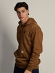 CARHARTT CARHARTT SAWYER WORK SWEATER- RED DUCK - Boathouse