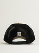 CARHARTT CARHARTT RIPSTOP MESH BACK CAMO CAP - Boathouse