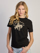 CARHARTT CARHARTT IRVINE RELAXED HORSE TEE - Boathouse