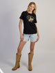 CARHARTT CARHARTT IRVINE RELAXED HORSE TEE - Boathouse