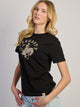 CARHARTT CARHARTT IRVINE RELAXED HORSE TEE - Boathouse