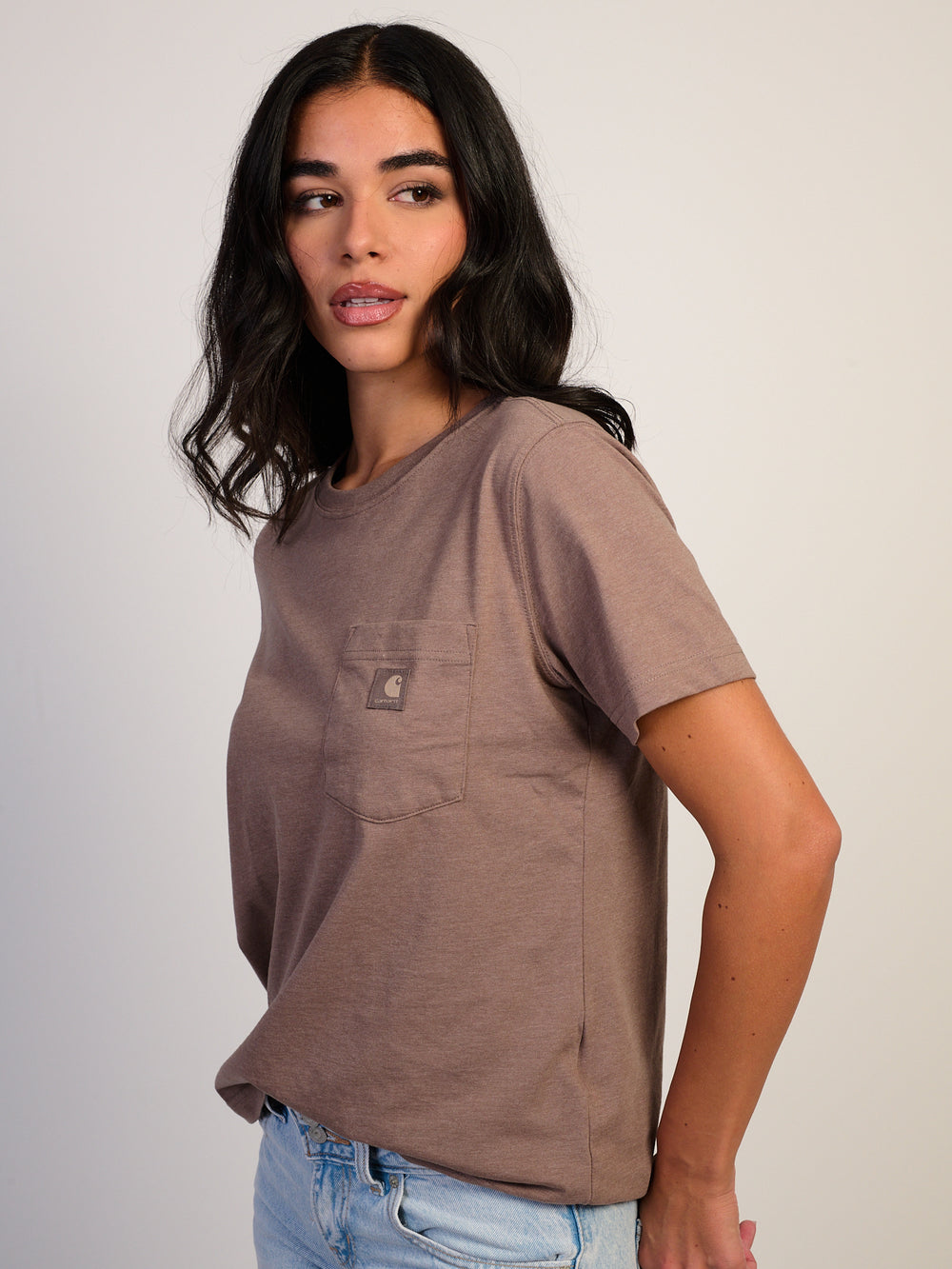 CARHARTT IRVINE RELAXED TEE
