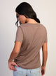 CARHARTT CARHARTT IRVINE RELAXED TEE - Boathouse