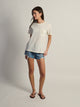 CARHARTT CARHARTT IRVINE RELAXED TEE - EGGSHELL - Boathouse