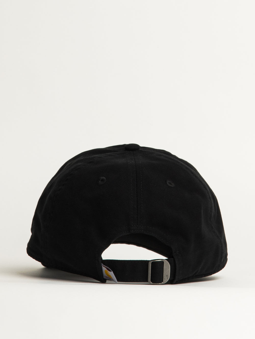CARHARTT HEART PATCH CANVAS BALLCAP - BLACK