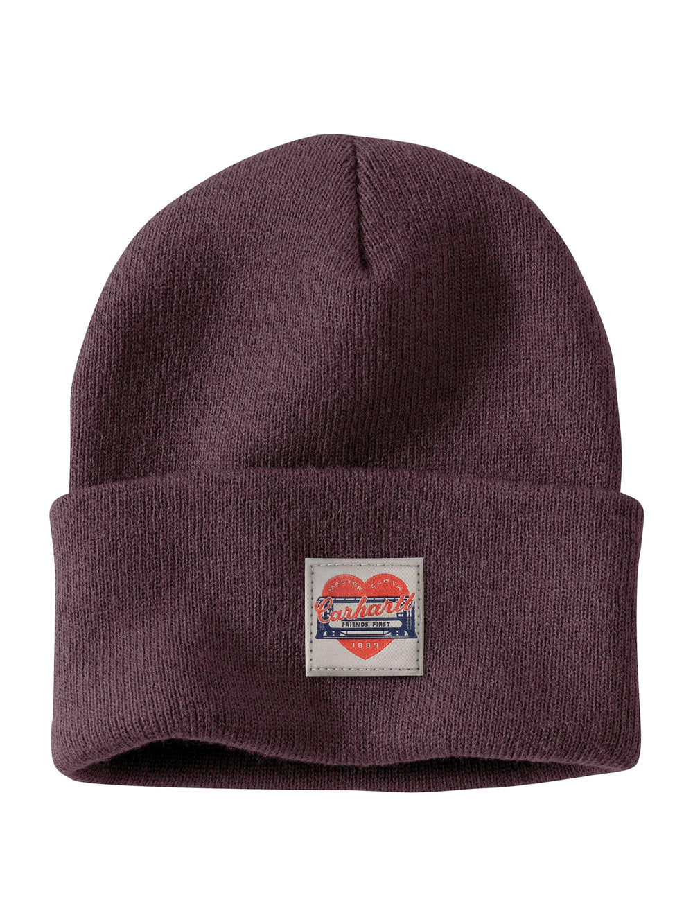 BONNET CARHARTT HEART WATCH CAP