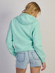 CARHARTT CARHARTT SAWYER SCRIPT LOGO SWEATER - MINT - Boathouse
