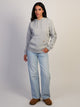 CARHARTT SAWYER SCRIPT LOGO SWEATSHIRT