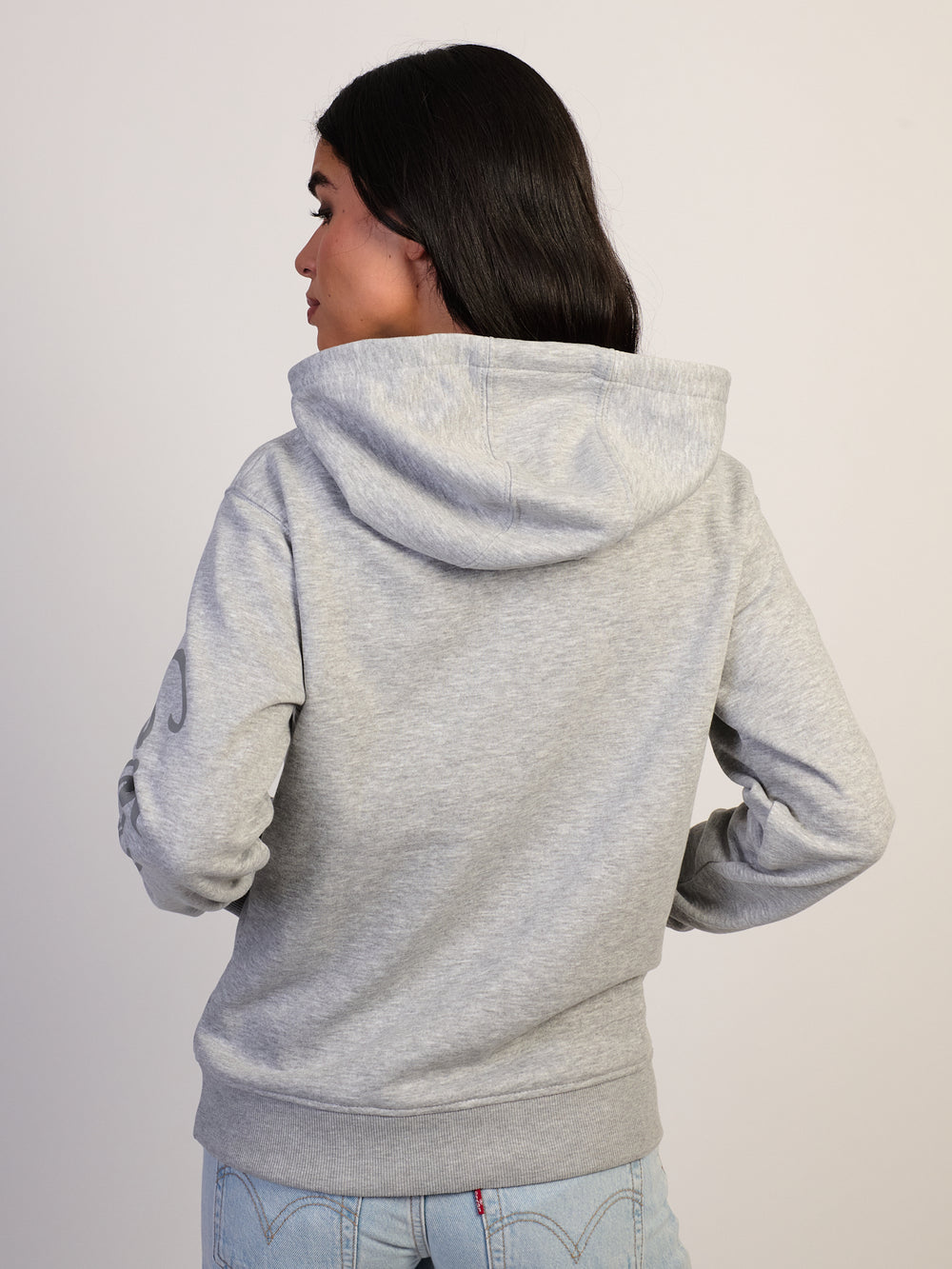CARHARTT CARHARTT SAWYER SCRIPT LOGO SWEATSHIRT - Boathouse