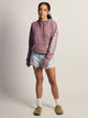 CARHARTT CARHARTT SAWYER SCRIPT LOGO SWEATER - BERRY - Boathouse