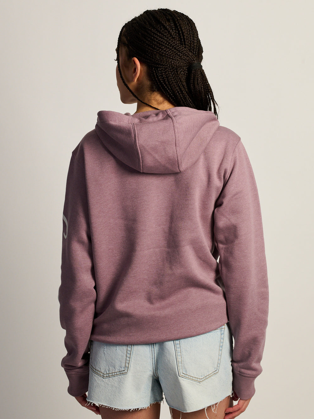 CHANDAIL CARHARTT SAWYER SCRIPT LOGO - BERRY