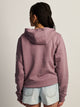 CARHARTT CARHARTT SAWYER SCRIPT LOGO SWEATER - BERRY - Boathouse