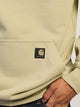 CARHARTT SAWYER CAMO PULL OVER HOODIE
