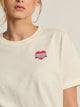 CARHARTT CARHARTT IRVINE RELAXED HERITAGE HEART TEE - Boathouse