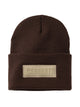 CARHARTT CARHARTT 1889 WATCH CAP BEANIE - DARK - Boathouse