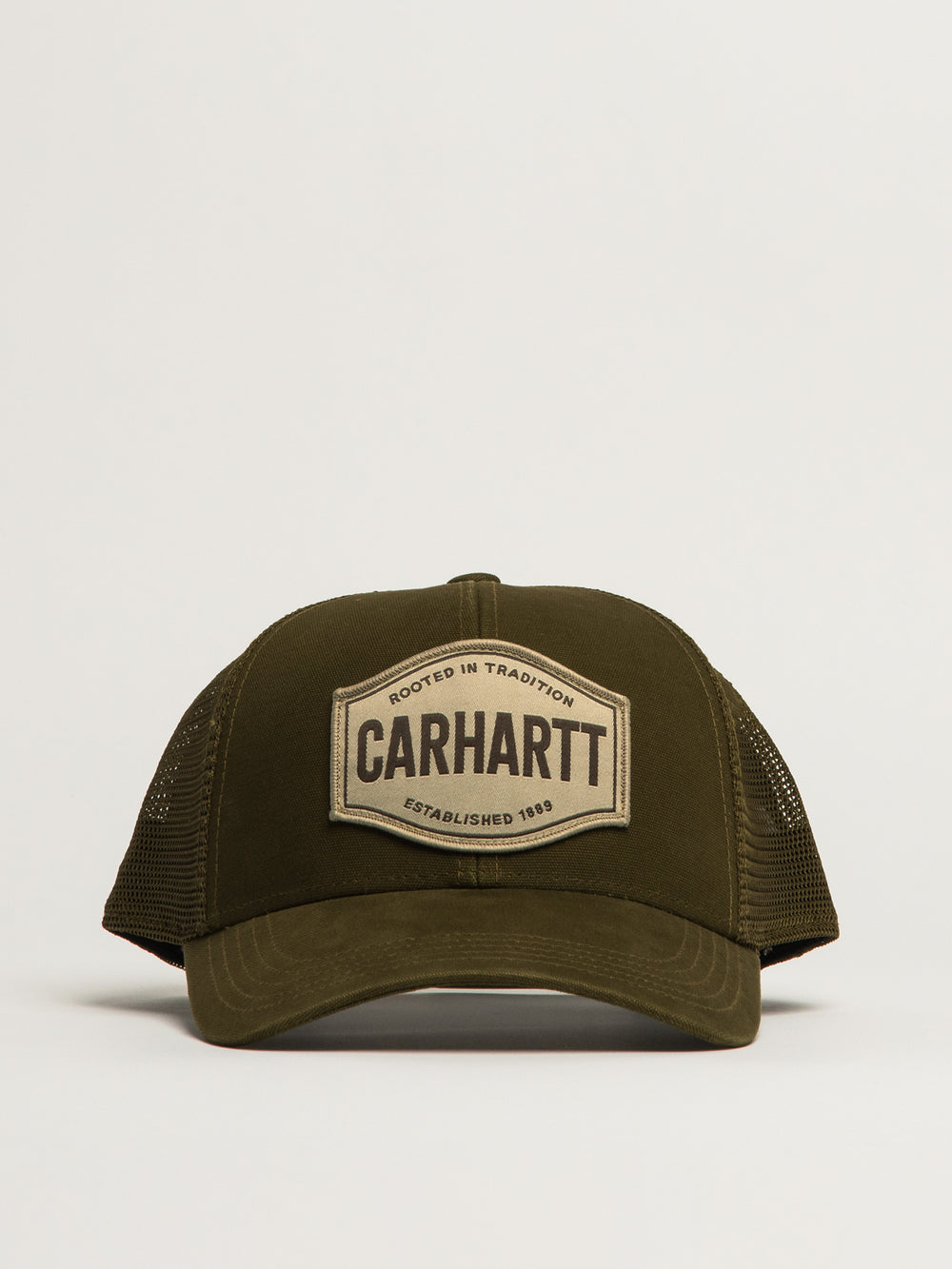 CARHARTT OAKLAND ROOT IN TRDTNS M.B HAT - MARRON
