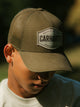 CARHARTT CARHARTT OAKLAND ROOT IN TRDTNS M.B HAT - BROWN - Boathouse