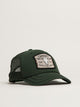 CARHARTT OAKLAND STEER M.B HAT - FOREST