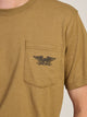 CARHARTT CARHARTT IRVINE HARDWORK EAGLE T-SHIRT - Boathouse