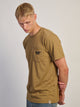 CARHARTT CARHARTT IRVINE HARDWORK EAGLE T-SHIRT - Boathouse