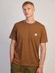 CARHARTT CARHARTT IRVINE FIND STRENGTH T-SHIRT - Boathouse