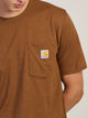 CARHARTT CARHARTT IRVINE FIND STRENGTH T-SHIRT - Boathouse