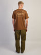 CARHARTT CARHARTT IRVINE FIND STRENGTH T-SHIRT - Boathouse