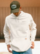 CARHARTT CARHARTT PAXTON LG GRAPHIC PULL OVER HOODIE - Boathouse