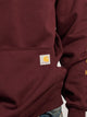 CARHARTT PAXTON 1889 GRAPHIC PULL OVER HOODIE