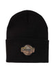 CARHARTT CARHARTT CAMO PATCH CUFFED BEANIE - Boathouse