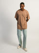 CARHARTT CARHARTT TK0195 LOOSE FIT HEAVYWEIGHT T-SHIRT - Boathouse