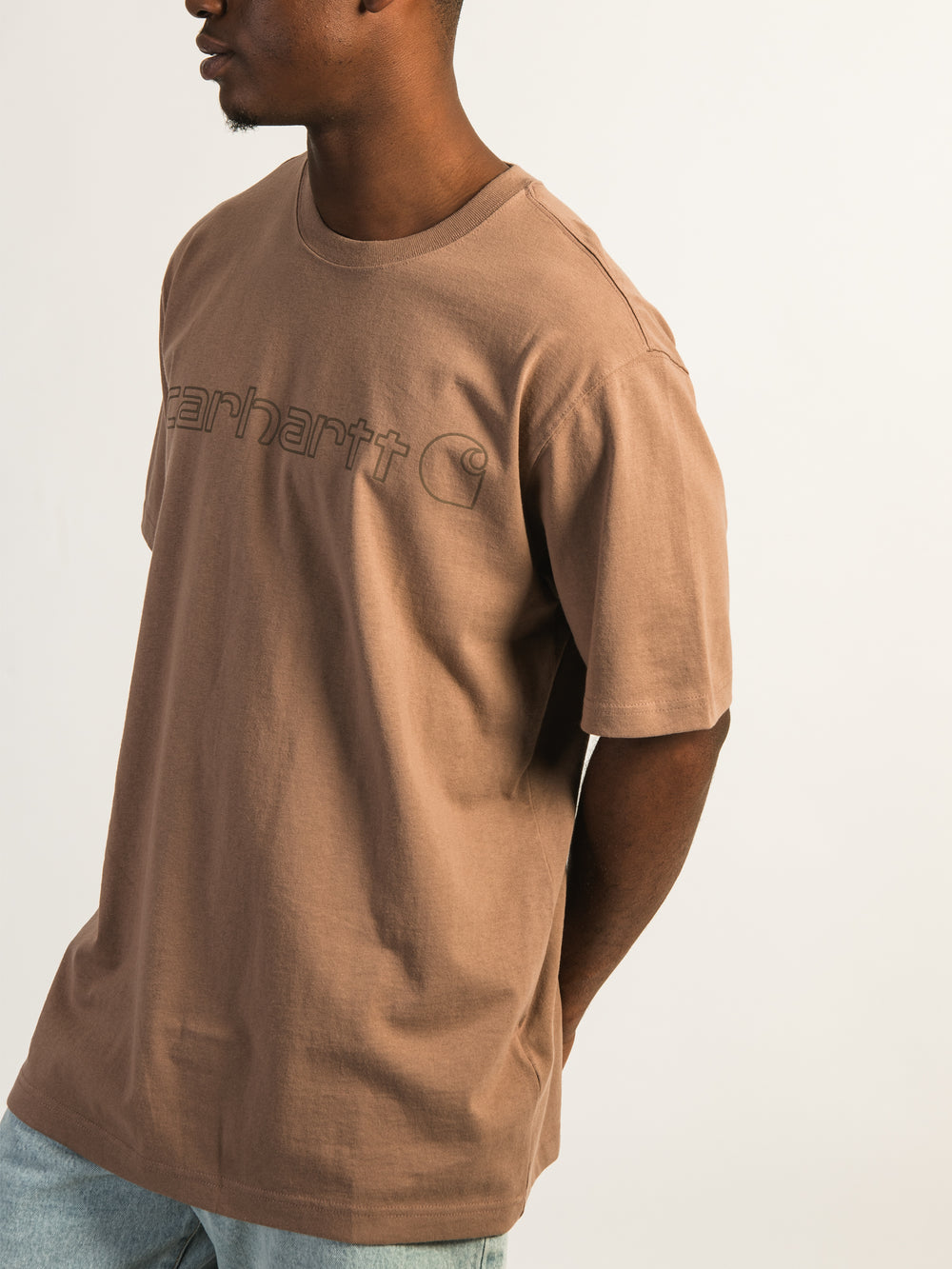 CARHARTT TK0195 LOOSE FIT HEAVYWEIGHT T-SHIRT