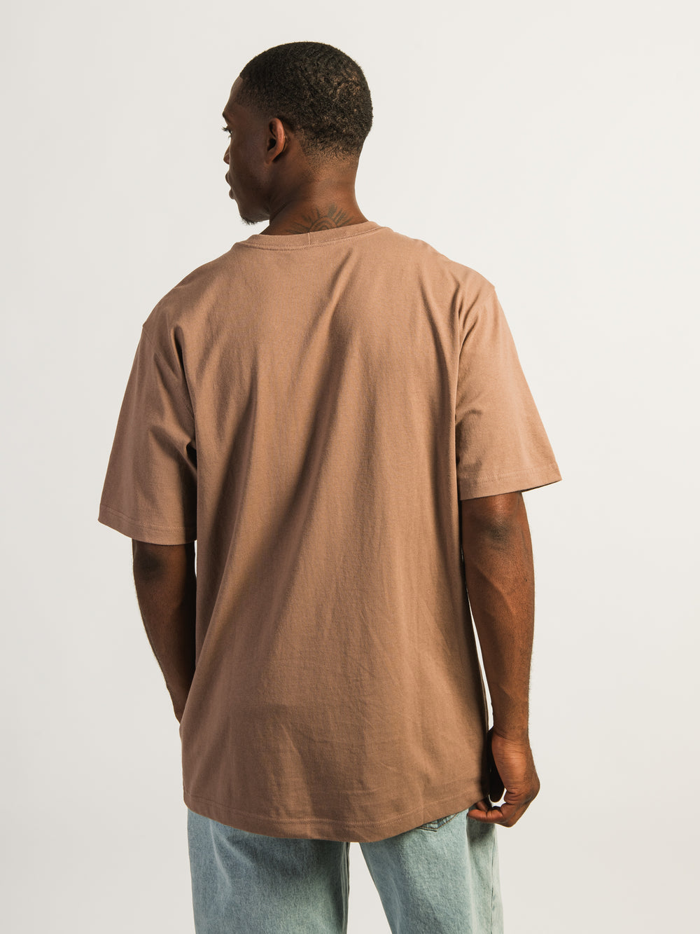 T-SHIRT AMPLE CARHARTT TK0195 HEAVYWEIGHT
