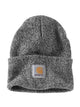 CARHARTT CARHARTT WATCH BEANIE - BLACK/WHITE - Boathouse