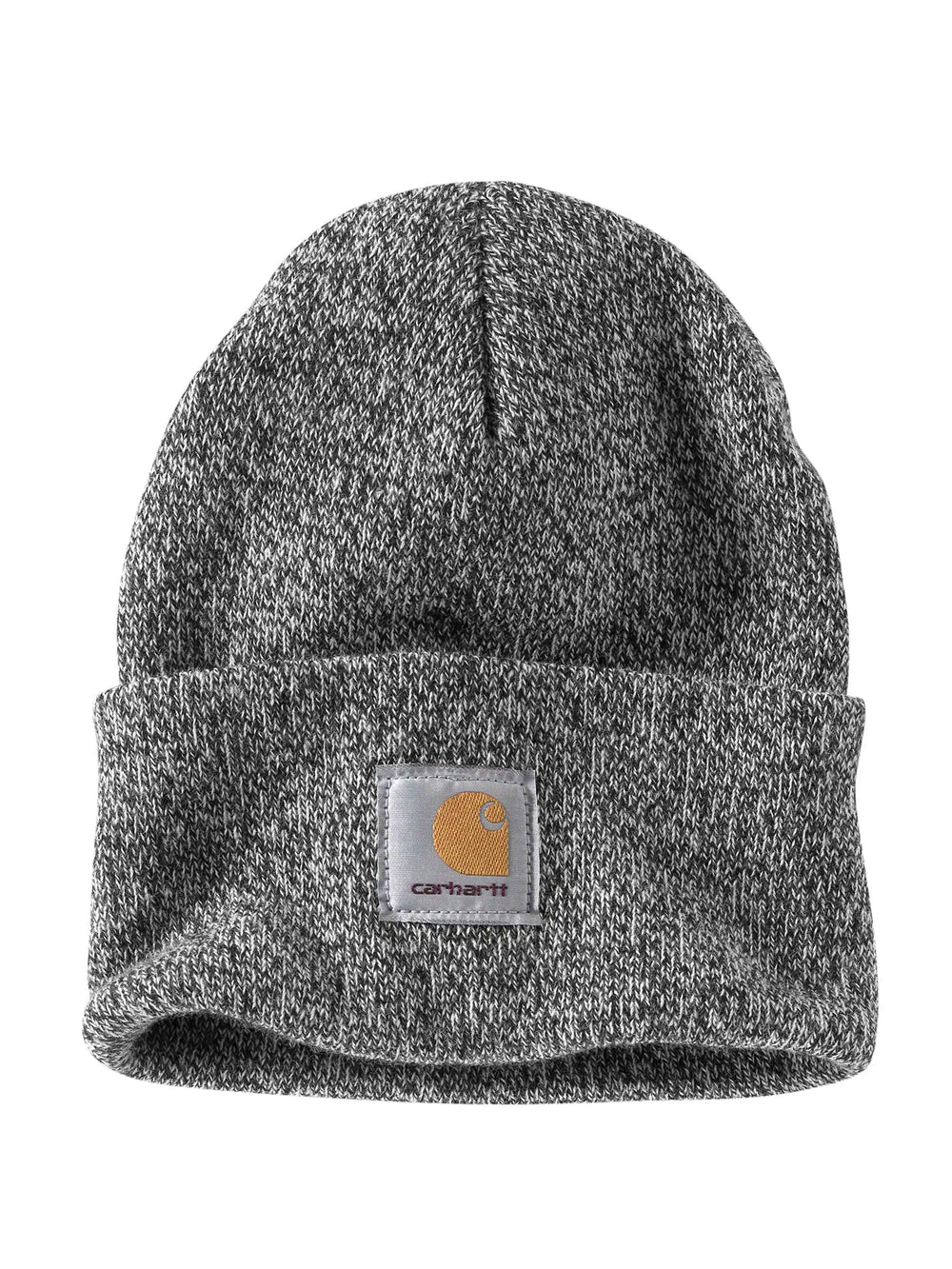 CARHARTT WATCH TOQUE - BLACK/WHITE