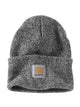 CARHARTT CARHARTT WATCH TOQUE - BLACK/WHITE - Boathouse