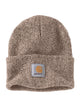 CARHARTT CARHARTT KNIT CUFFED TOQUE - TAUPE - Boathouse