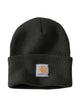 CARHARTT CARHARTT WATCH BEANIE - BLACK - Boathouse
