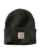 CARHARTT CARHARTT WATCH TOQUE - BLACK - Boathouse