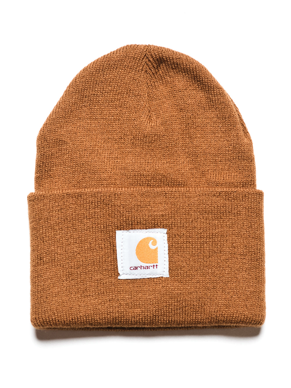 WATCH TOQUE - CARHARTT BROWN