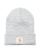 CARHARTT CARHARTT WATCH BEANIE - HEATHER GREY - CLEARANCE - Boathouse