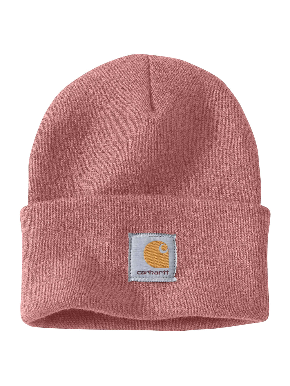 CARHARTT WATCH BEANIE - ROSE TINT