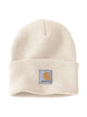 CARHARTT CARHARTT WATCH TOQUE - WINTER WHITE - Boathouse