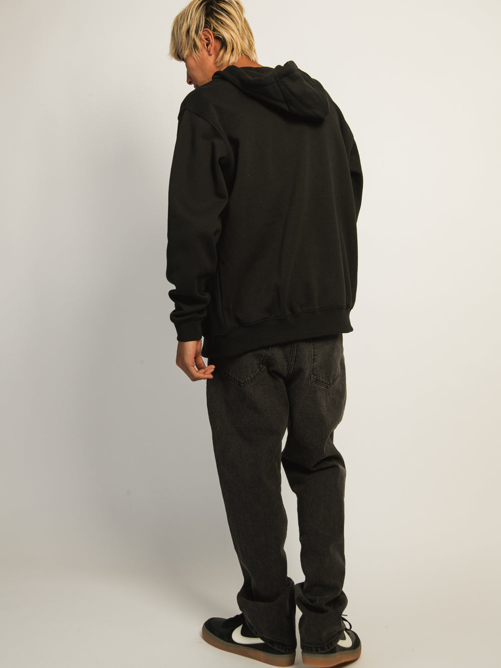 CARHARTT FULL ZIP HOODIE