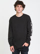 CARHARTT CARHARTT SIGNATURE LONG SLEEVE TEE - Boathouse