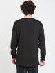 CARHARTT CARHARTT SIGNATURE LONG SLEEVE TEE - Boathouse