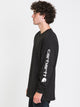 CARHARTT CARHARTT SIGNATURE LONG SLEEVE TEE - Boathouse