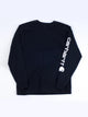 CARHARTT CARHARTT SIGNATURE LONG SLEEVE TEE - Boathouse