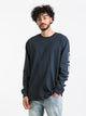 CARHARTT CARHARTT SIG LONG SLEEVE TEE - Boathouse