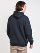 CARHARTT CARHARTT SLEEVE PULLOVER HOODIE - Boathouse